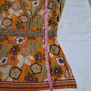 Y2k Vintage 2000s Desi Chatpati Top Combo