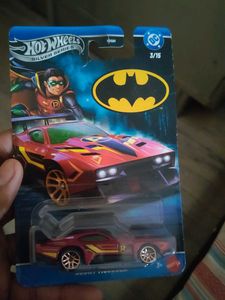 Hot Wheels Count Dracula Batman Series