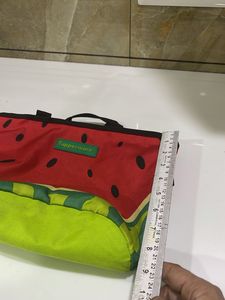 Tupperware Watermelon Lunch Bag