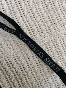 Victoria's Secret Black Bra