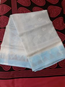 Organza Saree