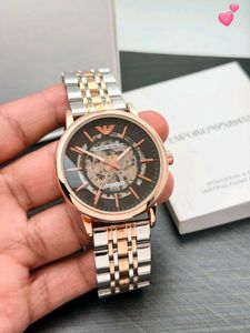 Emporio Armani Automatic Watch