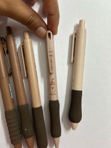 Coffee Themed Pen Set