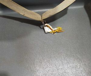Suitcase with Cover And Key Lock