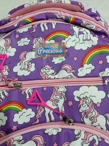 New Kids Favourite Unicorn  -Purple Color Bag