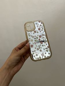 Floral iPhone 14 Case |Cute Aesthetic Flower Print
