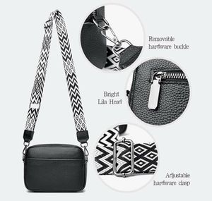 Black Crossbody Bag