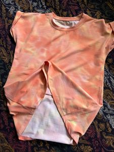 Tie-Dye Graphic T-Shirt