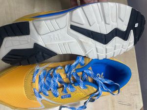 Stylish Mustard Casual Shoes