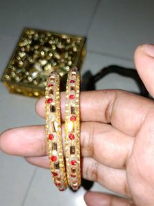 Jewellery Set with Box