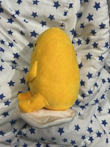 Gudetama Plush - Lazy Egg Character