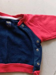 Warm Winter Jacket For Baby