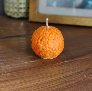 Ladoo Candle 😋