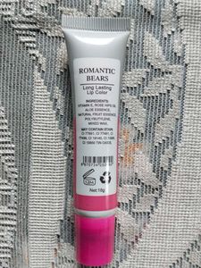 Romantic Bears Long Lasting Lip Stain