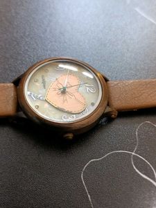 Heart Accent Watch