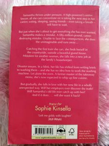ORIGINAL The Domestic Goddess by Sophie Kinsella