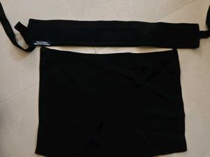 6 assorted Niqabs