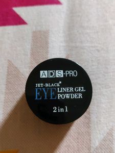 🖤ADS-PRO Jet Black Eye Liner Powder