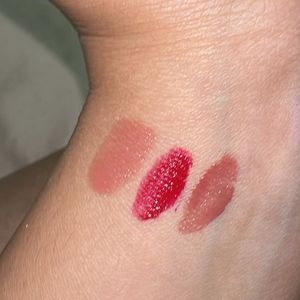 Maybelline SuperStay Vinyl Ink Lipsticks pack of 3