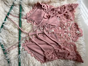 Cami Top With Backless
