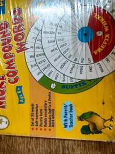 Frank Step by  Phonics Compound Word