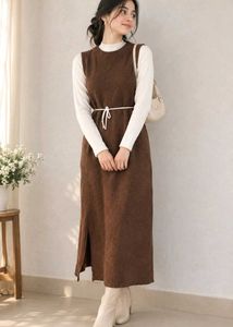 Beautiful Woolen Dress For Women