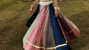 Navratri multi lengha