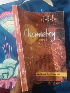Chemistry Part I Textbook
