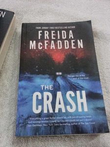 Freida McFadden Thriller Book Bundle 3 boo