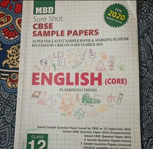 Combo of this two book for cbse class 12 preparation