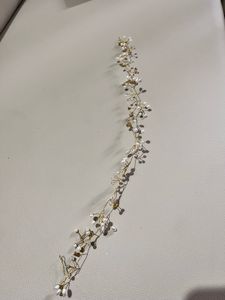 Bridal Pearl Hair Accessories Set