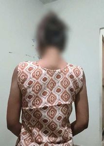 Elegant Printed Kurta