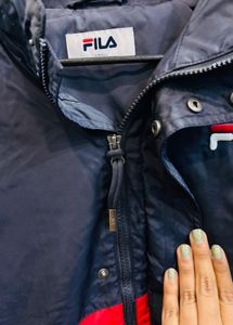 🇫🇷 Fila imported Jacket