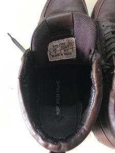 RedTape Brown Casual Shoes