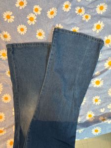 Blue Washed Denim