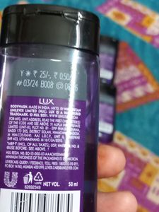 (30rs.off)Pack Of 10 Cute Lux Body Washes