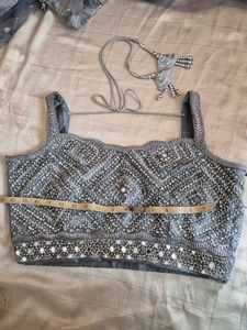Shimmer Lehenga