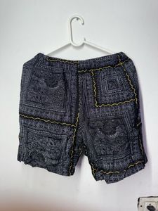 Patterned Shirt