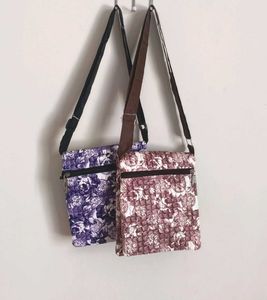 Set Of 2 Slingbags Shiv Baba