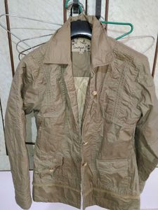Scoutgirl Beige Jacket