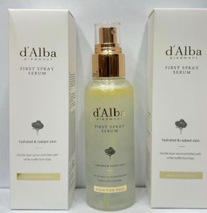 D'Alba First Spray Serum