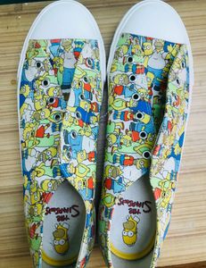 H&amp;M Simpsons Sneakers