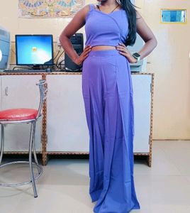 Classy Jump Suit Set