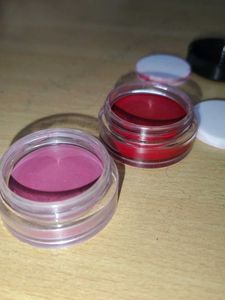 RONZILLE Lip &amp; Cheek Tint blusher shade makeup