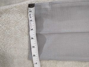 Grey Men's Dress Pants