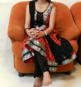 Anarkali Kurti