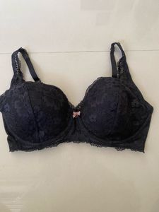Lace Push-Up Bra