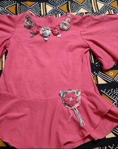 Girls pants with top 🎀🎀