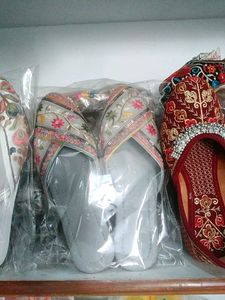 Ethnic Flats & Sandals