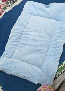 Baby Blue Bunny Sleeping Bag